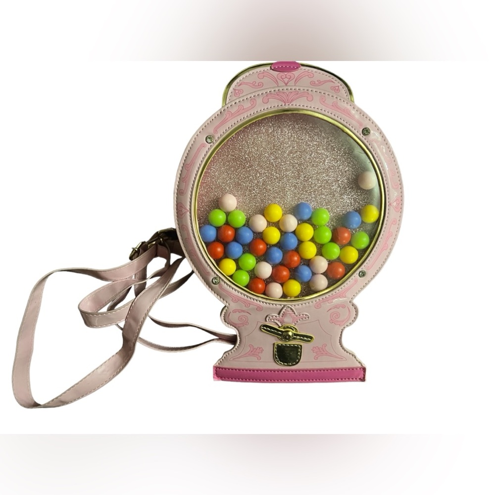 DOLLSKILL BUBBLEGUM MACHINE BACKPACK